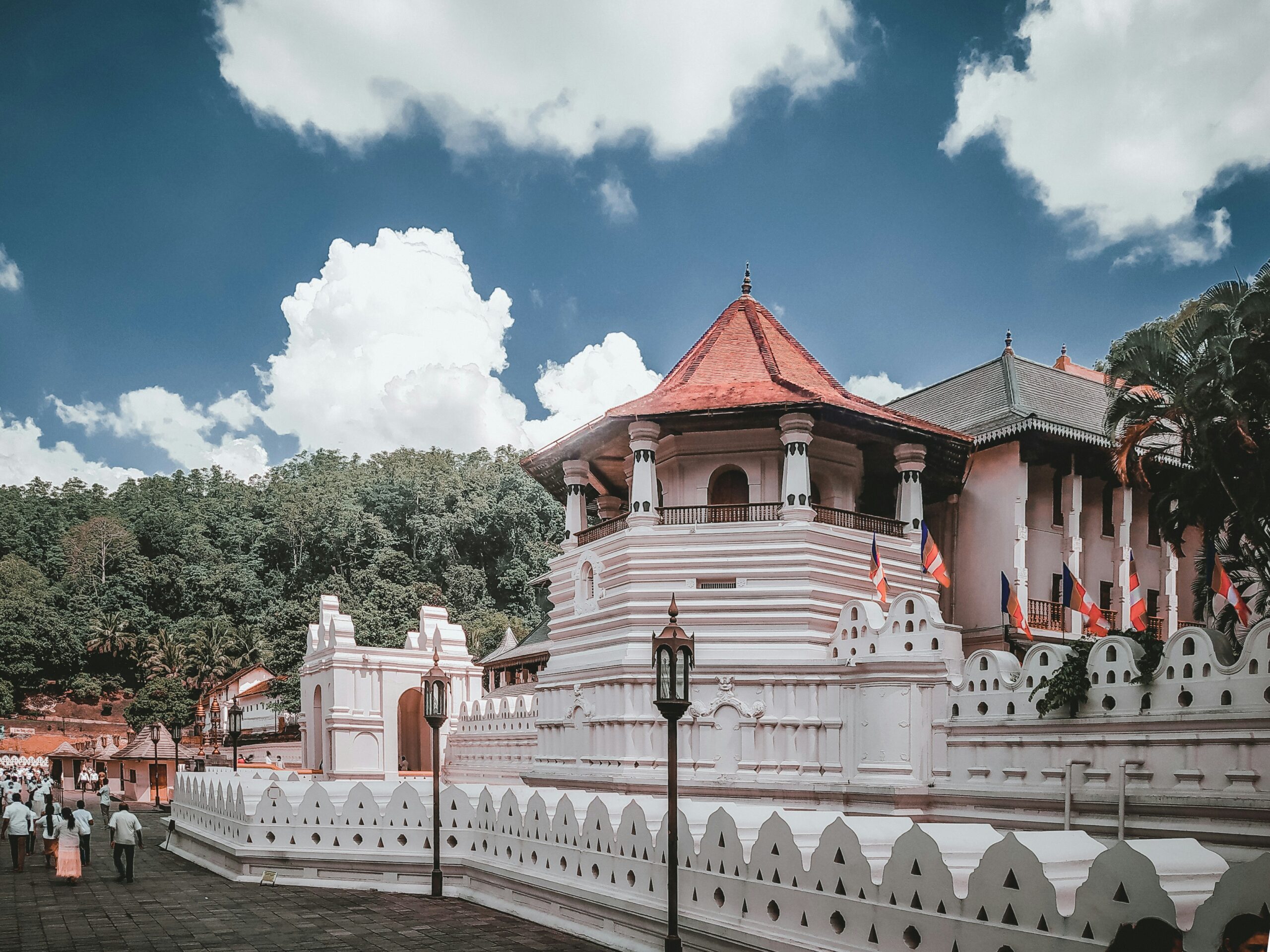 Kandy Sri Dalada Maligawa
