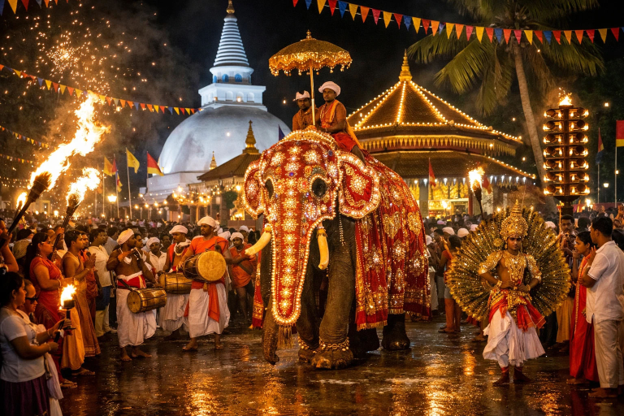 Kandy Sri Dalada Maligawa